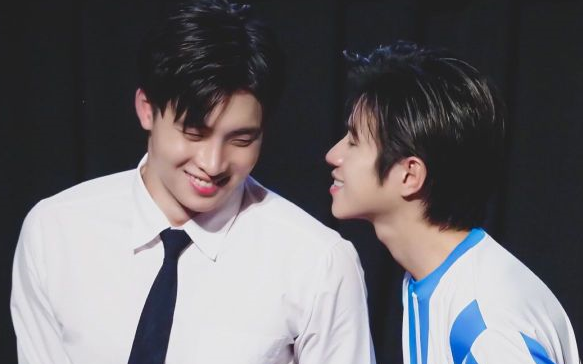 不期而爱 2wish gs just for you