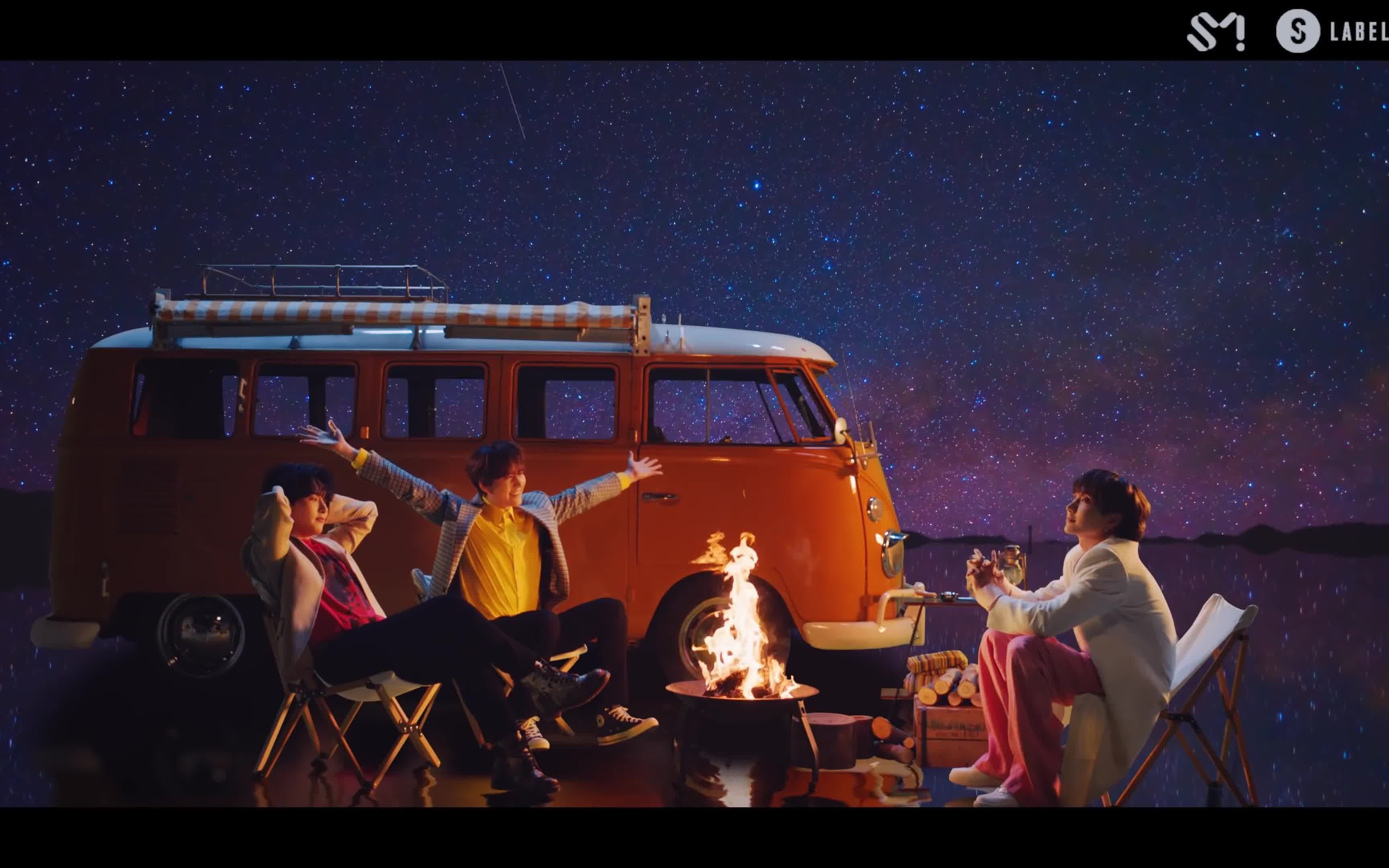 super junior新曲《houseparty》mv(4k高清)公开