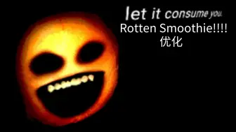 Download Video: Rotten Smoothie Ｉ Friday night Funkin 烦人的橘子 优化 Ｉ ''已经结束了!!''