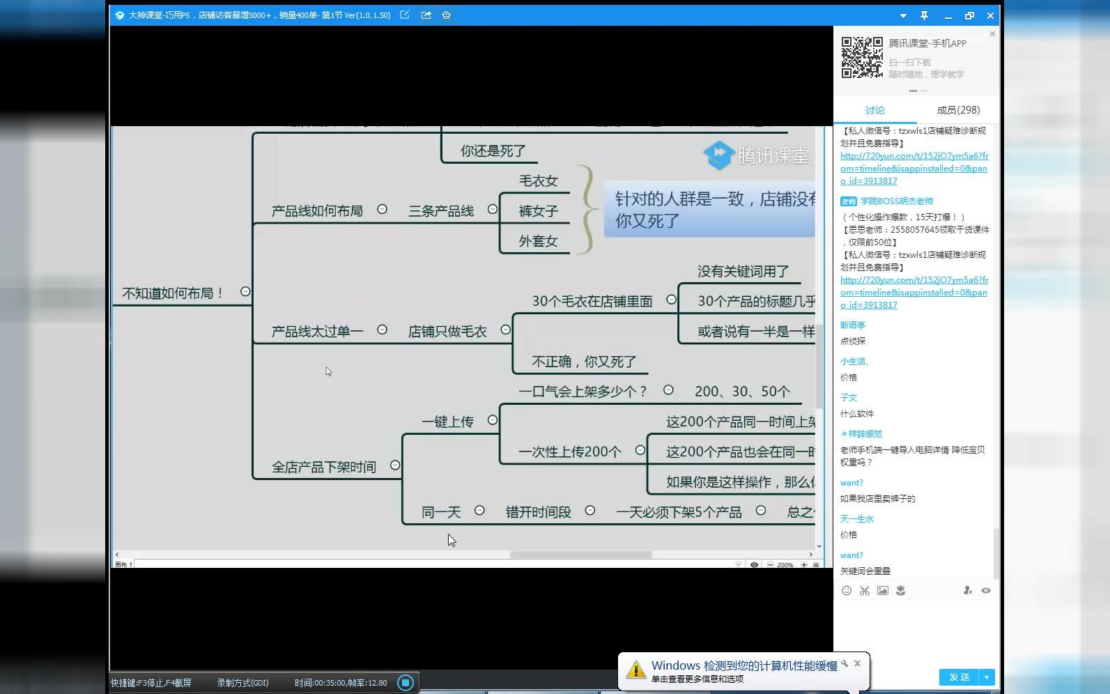 淘宝开店运营深挖蓝海词搜索流量破千哔哩哔哩bilibili