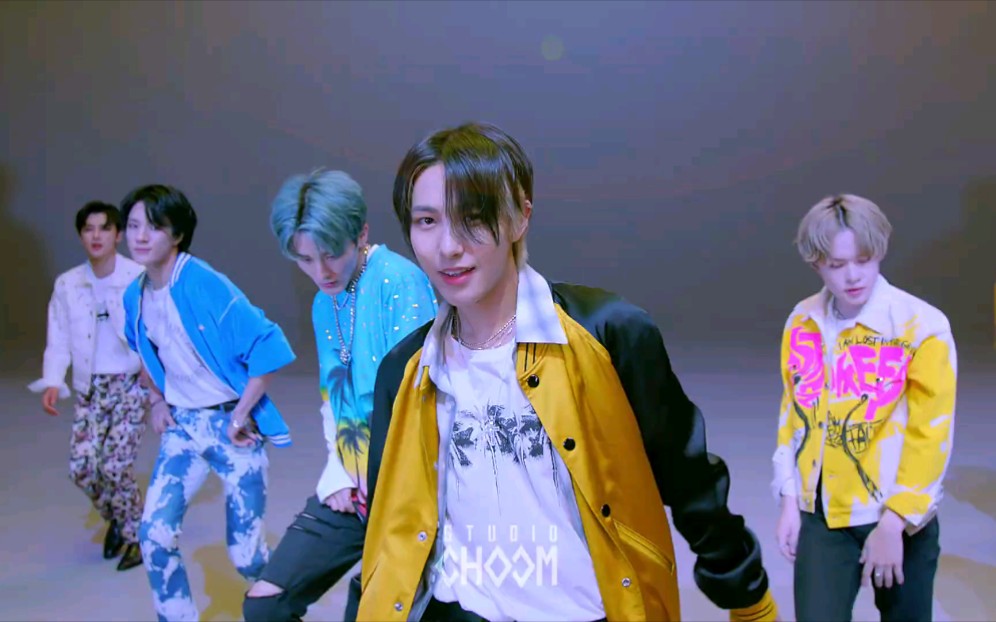 [be original] nct dream 味 (hot sauce) 黄仁俊 李马克 李帝努 李