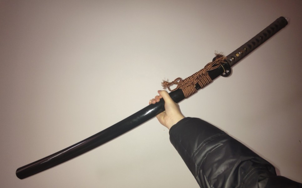 龙泉日刀武士刀打刀砍砍乐