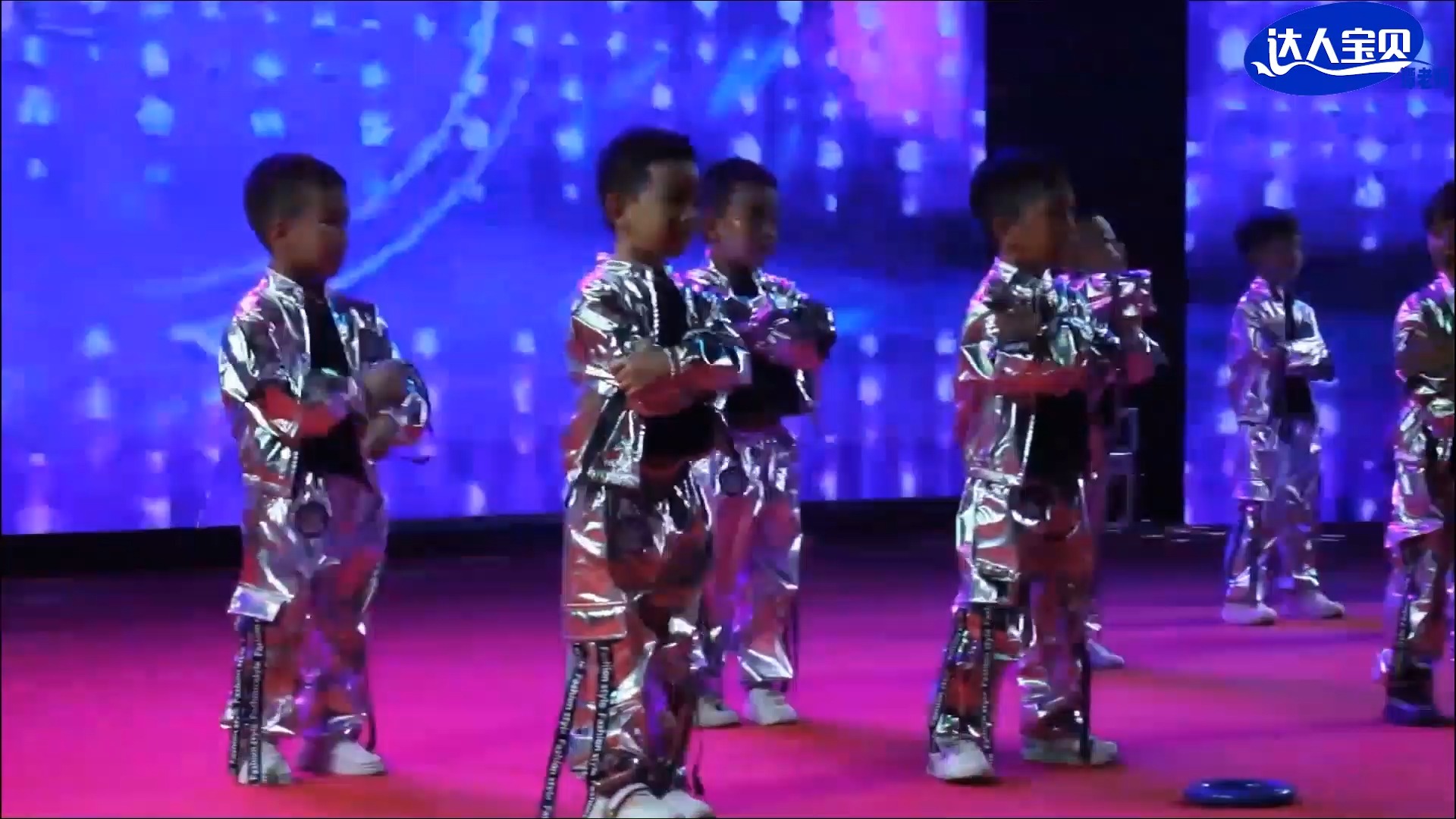 幼儿园中班舞蹈《popping》,动感律动,宝贝又帅又酷