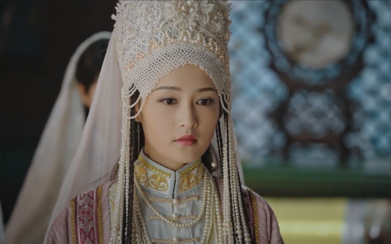 寒香见cut16-渣龙请合宫女眷午后去宝月楼赏秋|渣