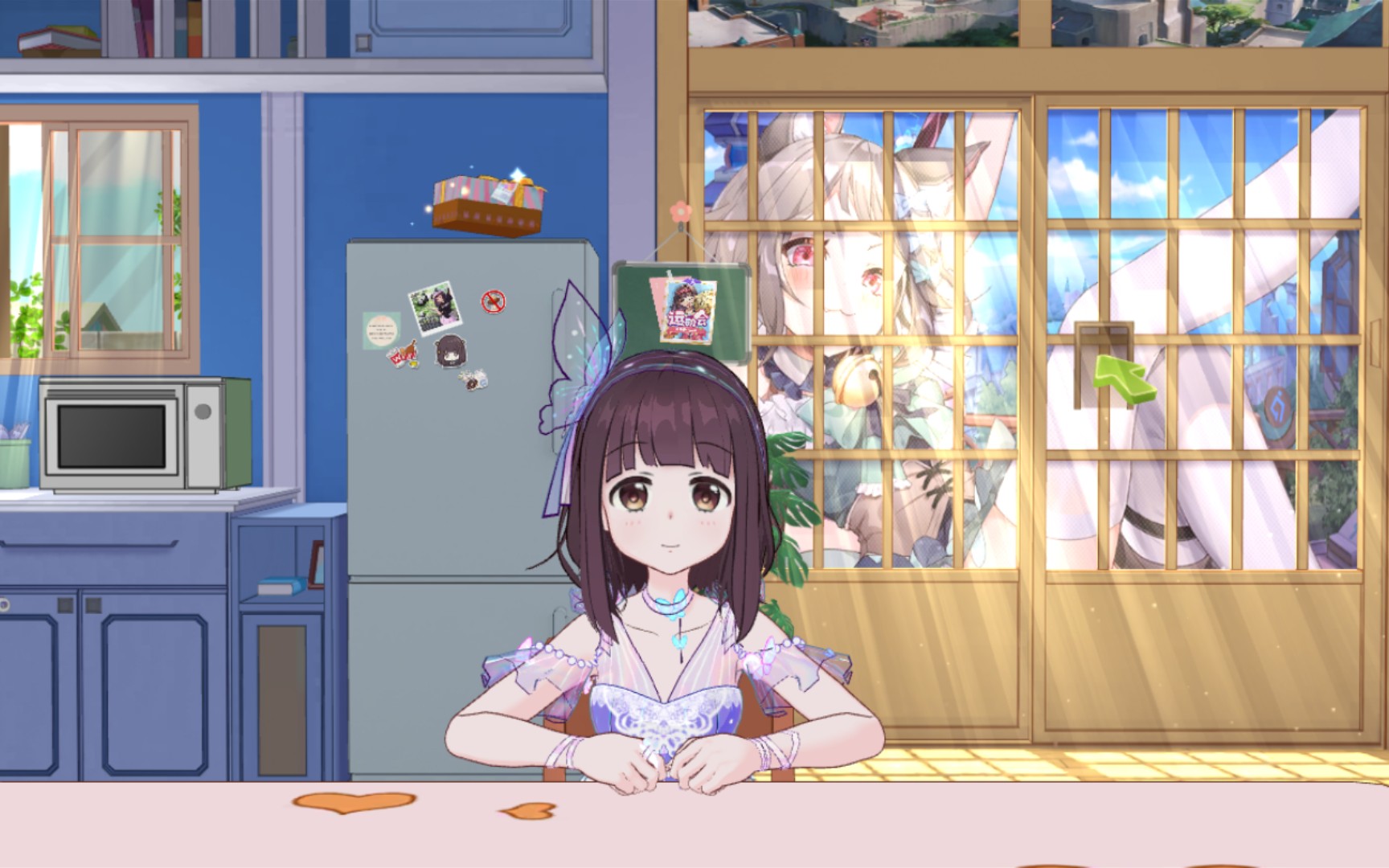 【胡桃日记】浅浅记录一下偷拿胡桃私房钱的日常!