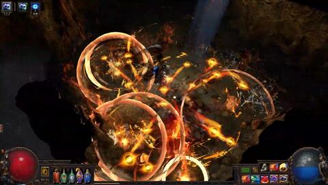 3 8挤牙膏 爆破鬼才 地雷改动 流放之路 爱游戏 爱