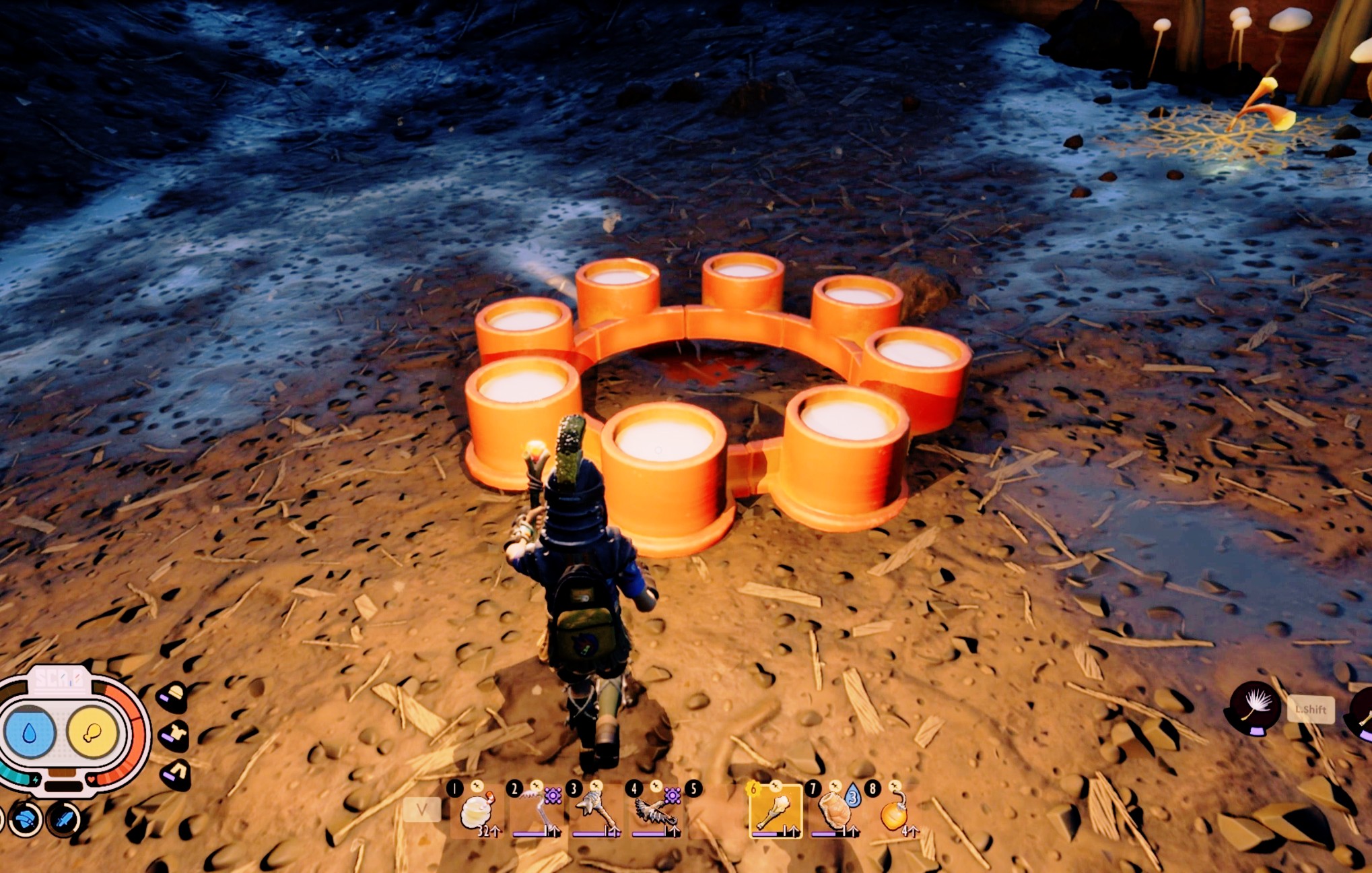 grounded禁闭求生:1.