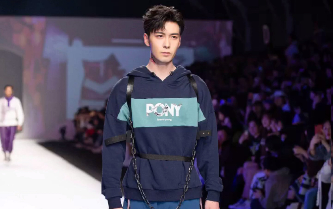 【李承鄞踩点】陈星旭/走秀//名为太子实则以走秀为生的狗子,我的妈呀