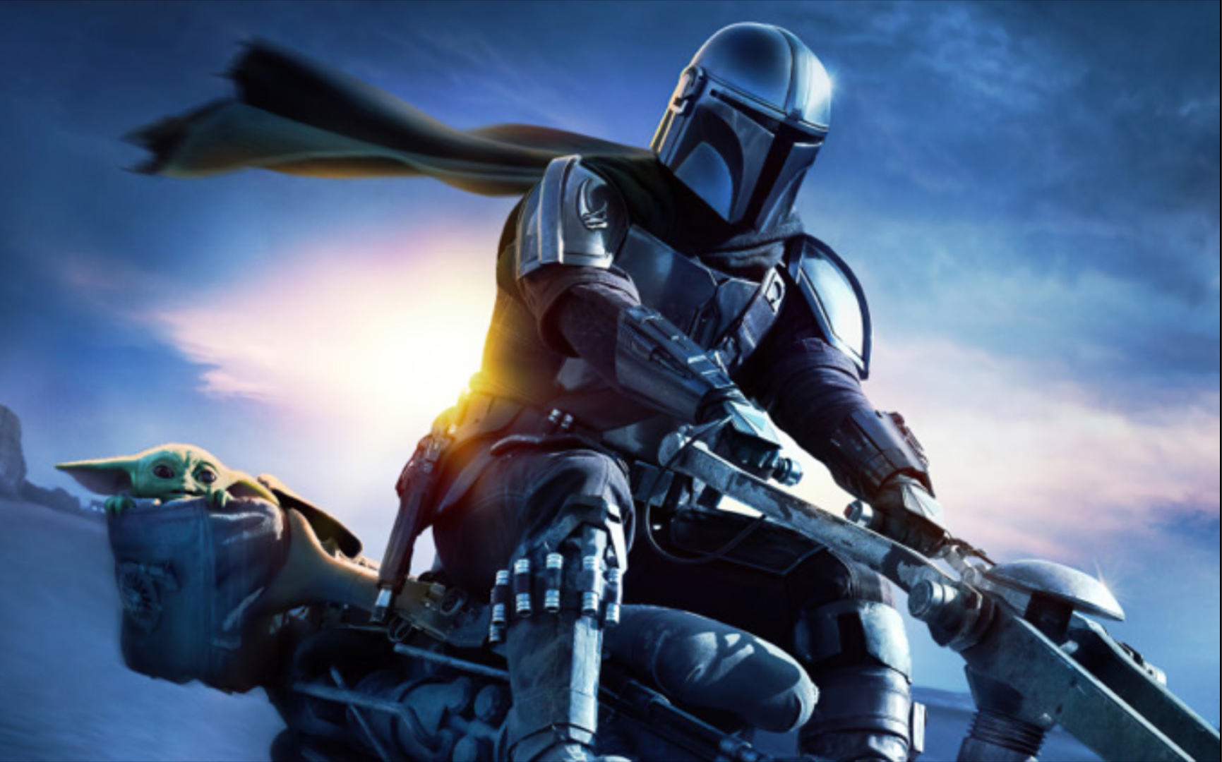 曼达洛人的最后一次守护(上)