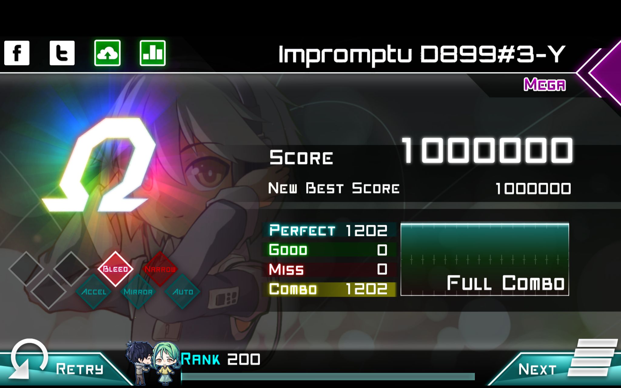 [图]【Dynamix】【真·玩蛇游戏】Impromptu D899#3-Y（MEGA LV.13）Ω RANK