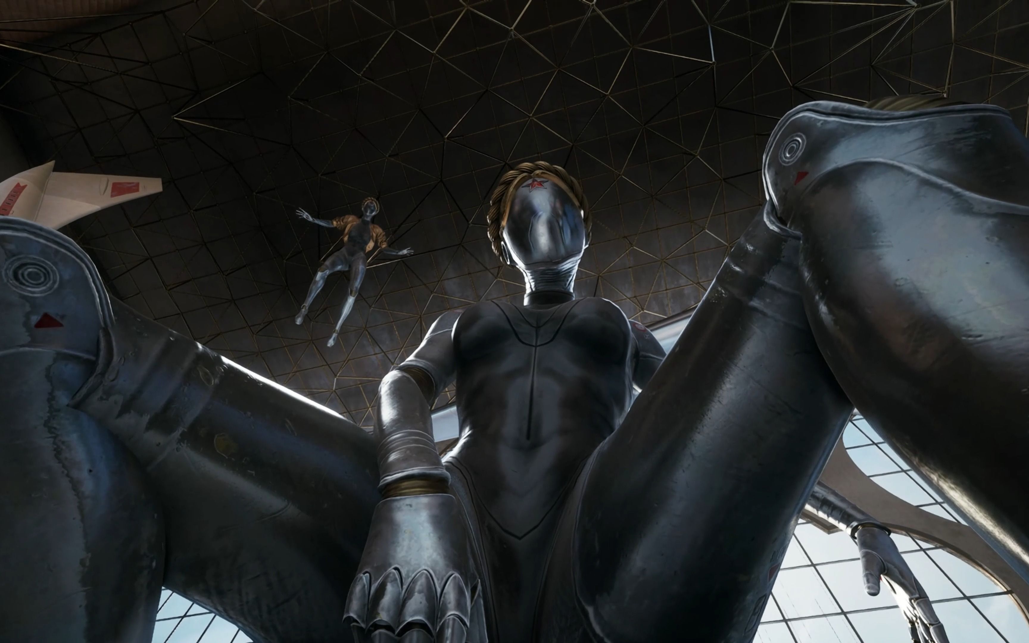 原子之心坏结局