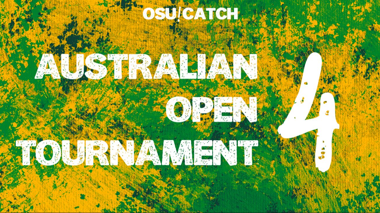 c]australian open tournament 4 [总决赛(胜者组) chickenanndo vs