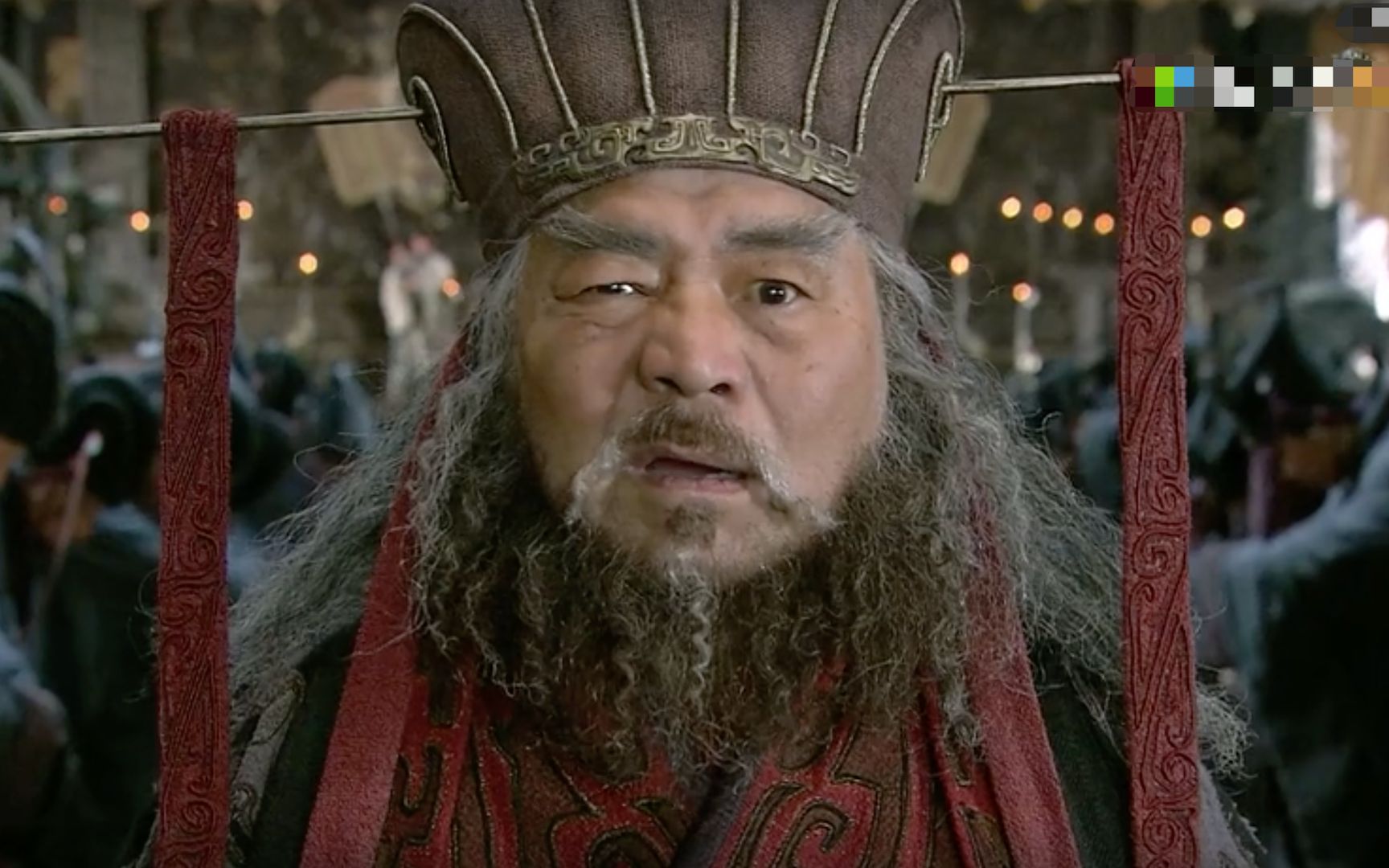 三国:曹阿瞒获七星宝刀,刺杀董卓未遂设妙计脱身,不料