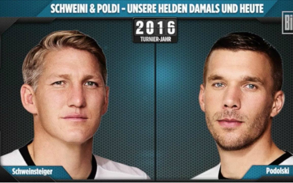 [图]【猪波】Schweini & Poldi 十二年风雨同行——那年，今日