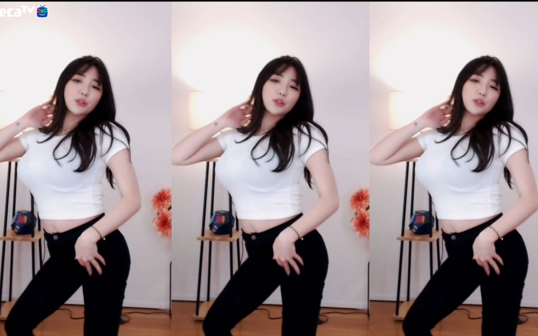 afreecatv61韩国女主播 智媛舞蹈 sexy dance