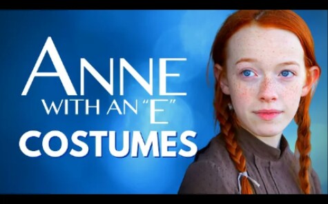 [图]【小小安妮】The Costumes of Anne | Behind the Scenes