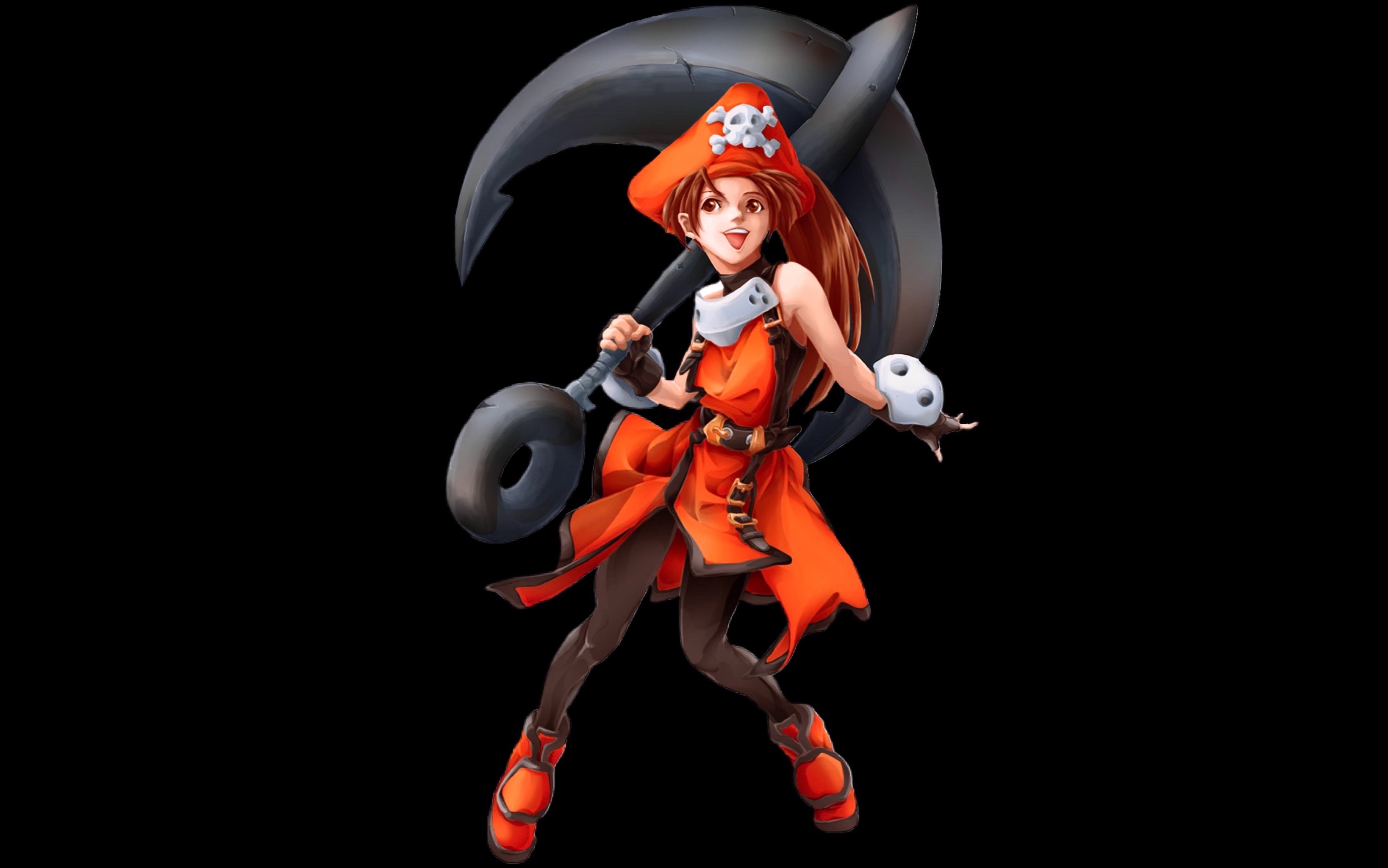 guilty gear xx 罪恶装备xx ost mays theme "blue water blue sky"