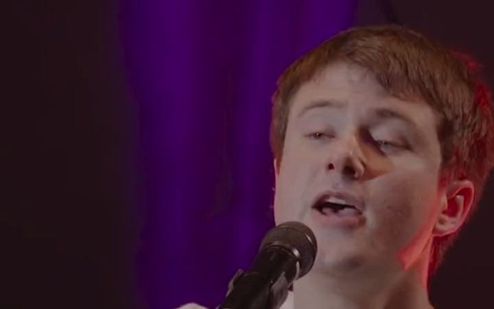 [图]Alec Benjamin - devil doesn't bargain