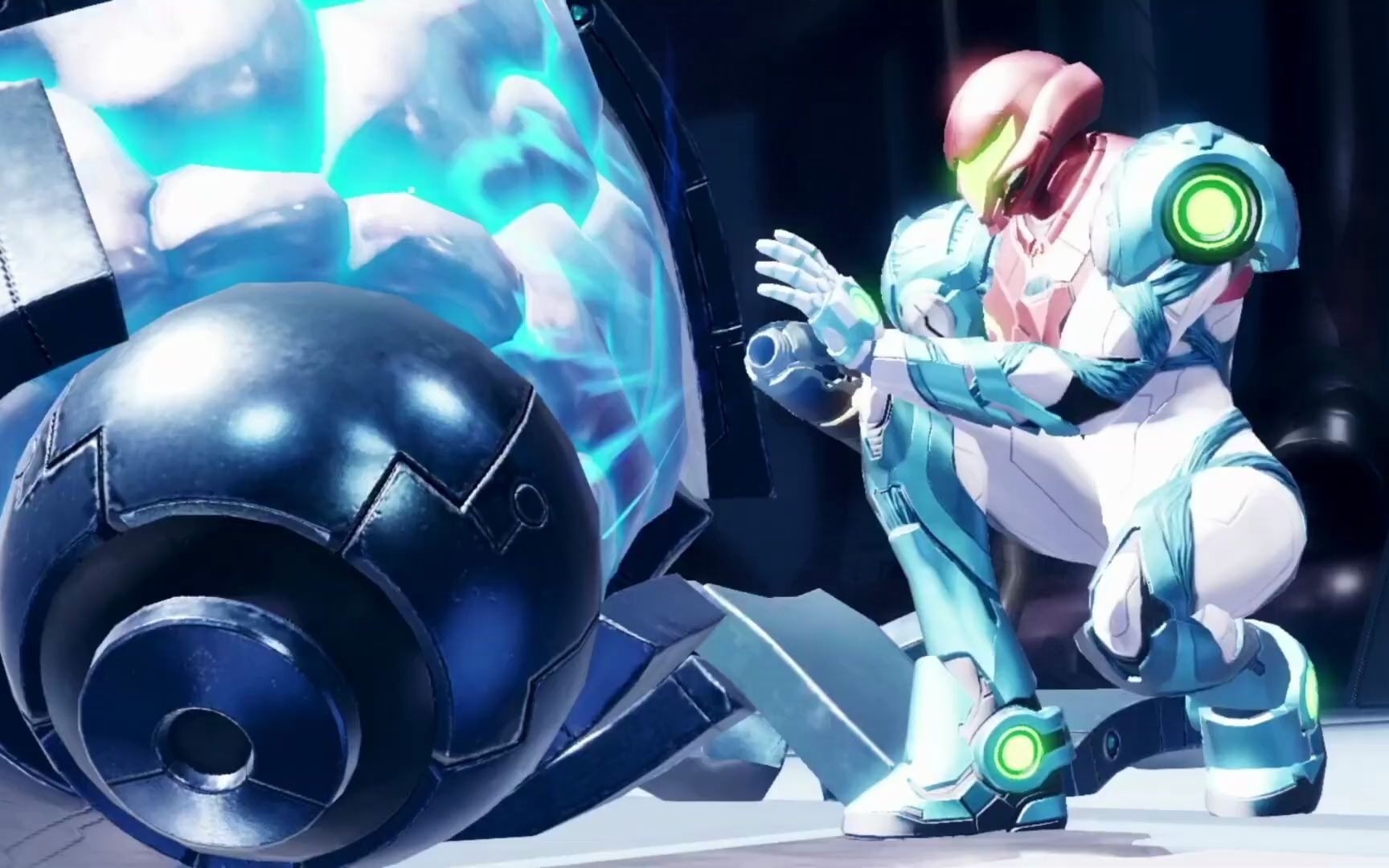 [图]「E3-2021」Metroid Dread - 银河战士 最新宣传预告影片