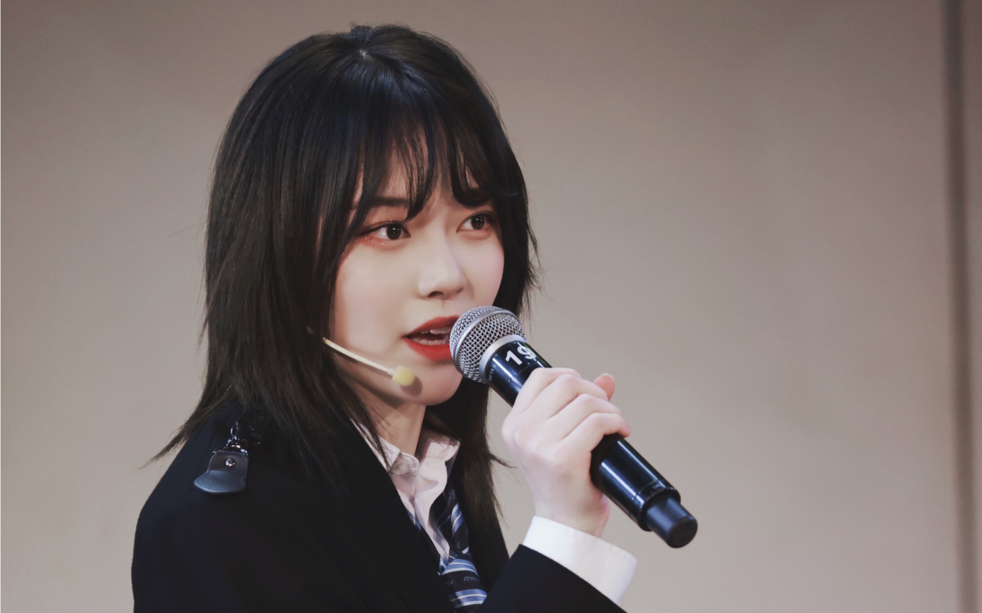 陈倩楠20210103snh48生诞读信focus