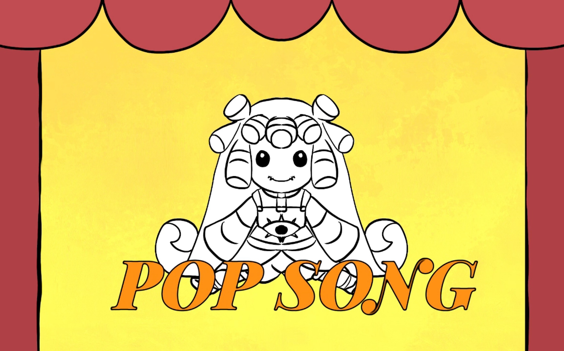 【寻乐城/手书】pop song