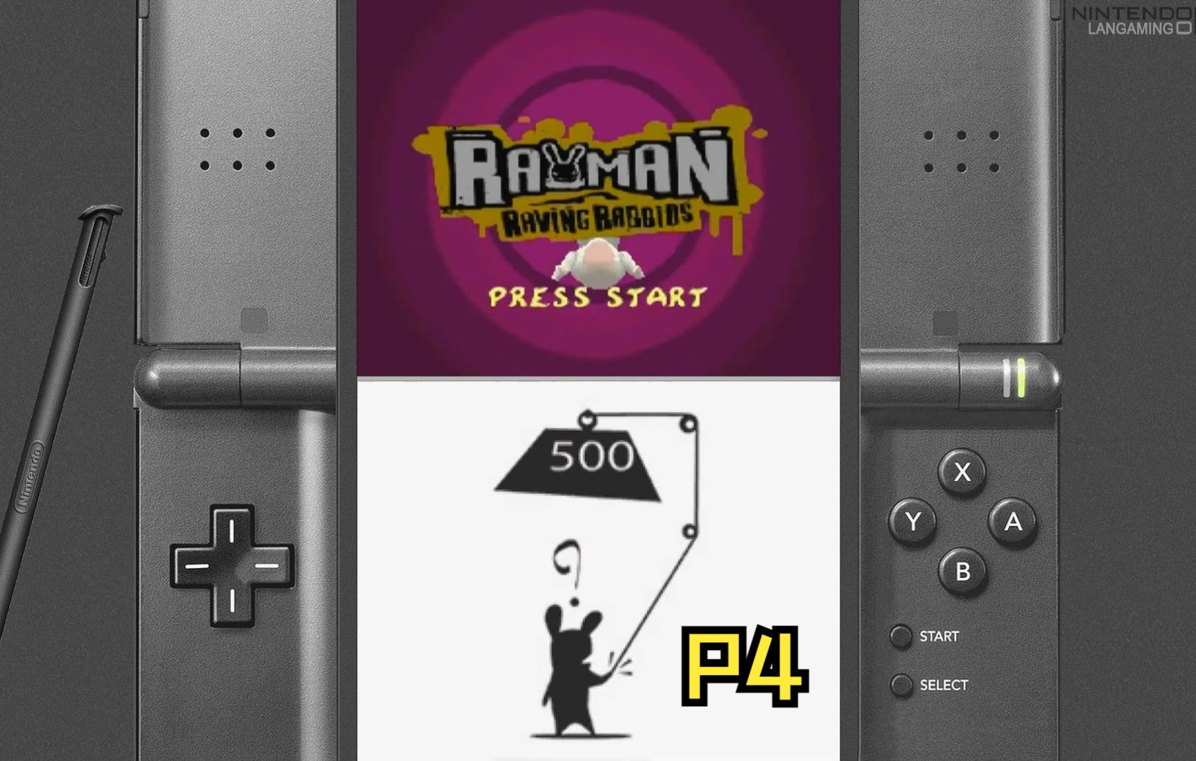 雷曼4疯狂兔子 - 资源合集 - 小不点搜索