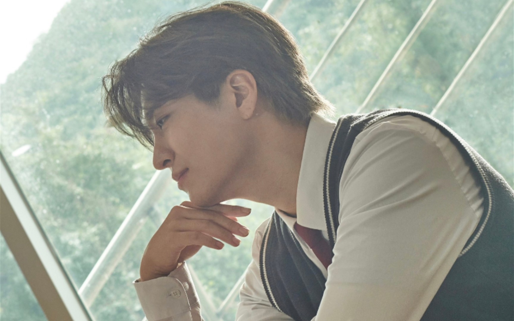 【got7】【崔荣宰】新剧love&wish –day by day mv