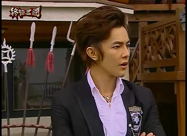 终极三国 刘备施展神风斩乌拉巴哈救五虎 真是可甜可咸的修大师