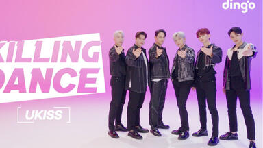 U-KISS】U-KISS ONLINE LIVE 2021 ~ Goodbye for now~ Teaser (220129