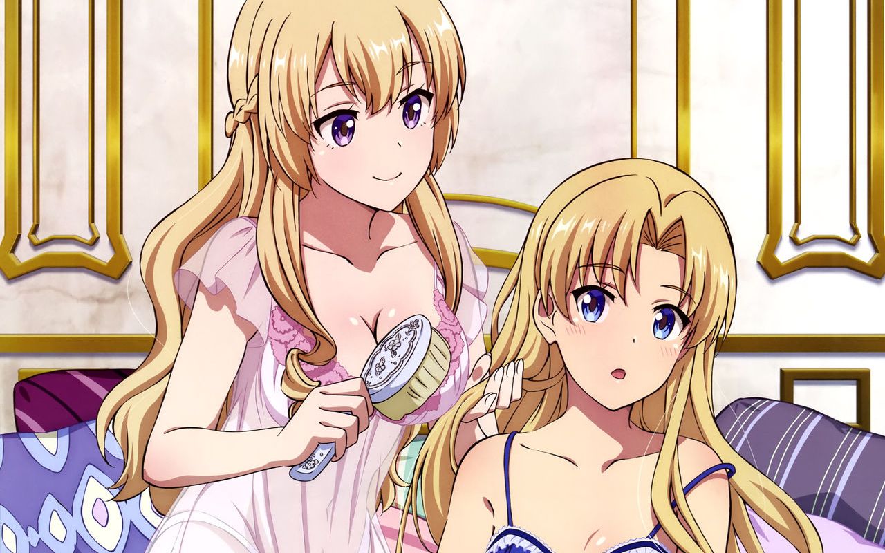 【7月/水濑祈】现实主义勇者的王国再建记 第12话 预告【f宅/1080p 】