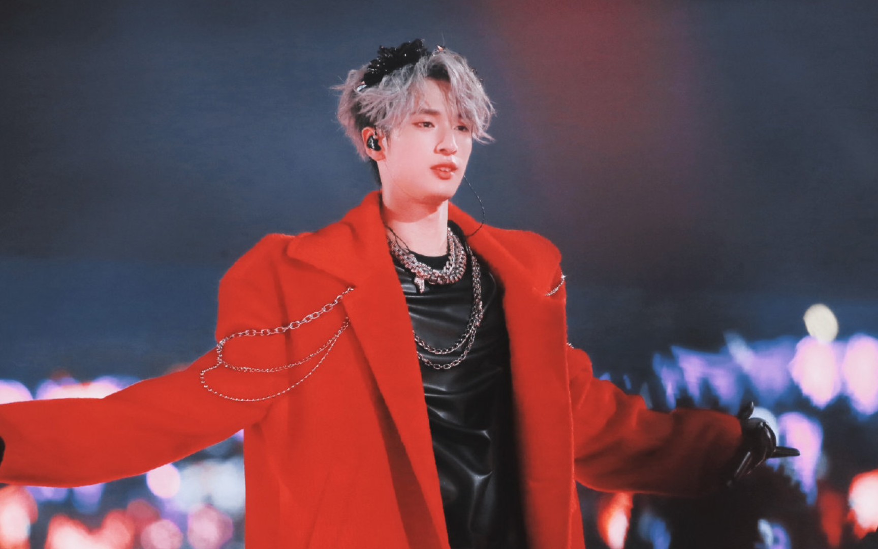 【严浩翔】强大的狮子不会成为无名之辈 热血是你严王的代名词