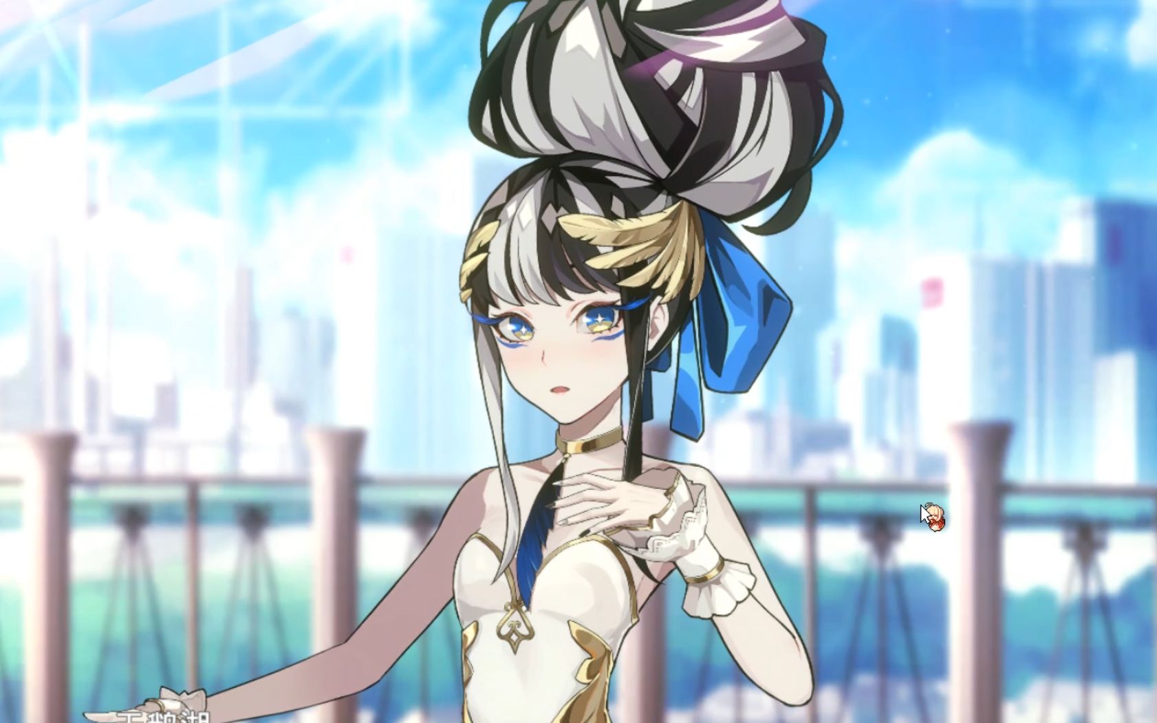 【宿命回响】角色邀约剧情「天鹅湖」