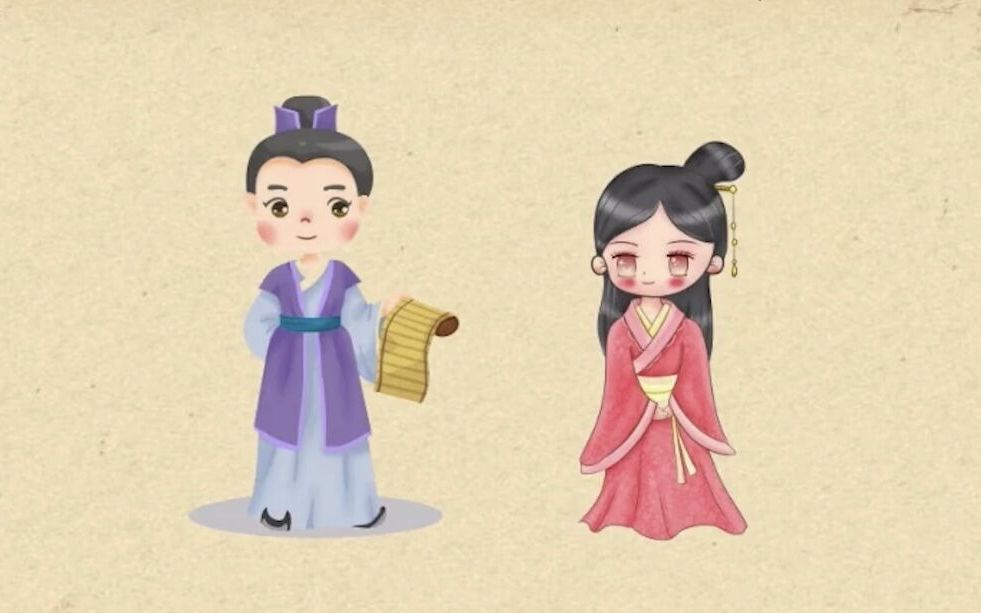 [图]【苇草academy】古代婚姻制度揭秘