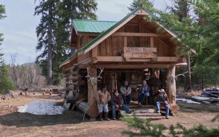 山地硬汉 第11季 Mountain Men S11 E11哔哩哔哩bilibili