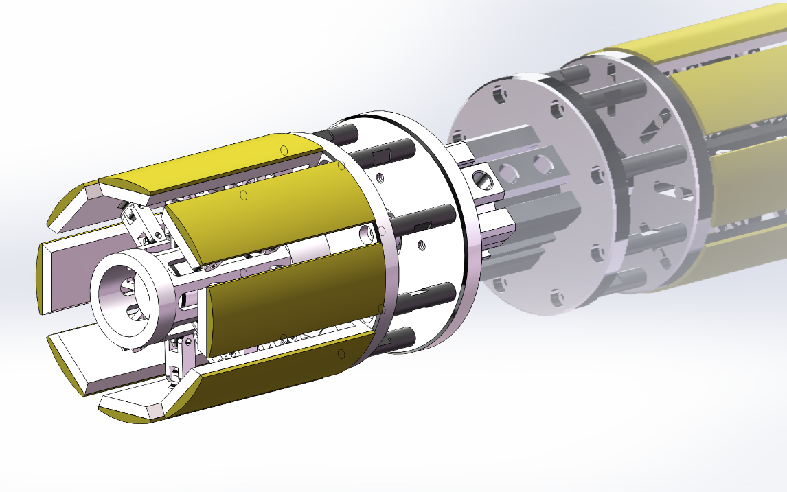 2024最全最细涨紧机构全套教程,逼自己一周学完,solidworks技术猛涨!
