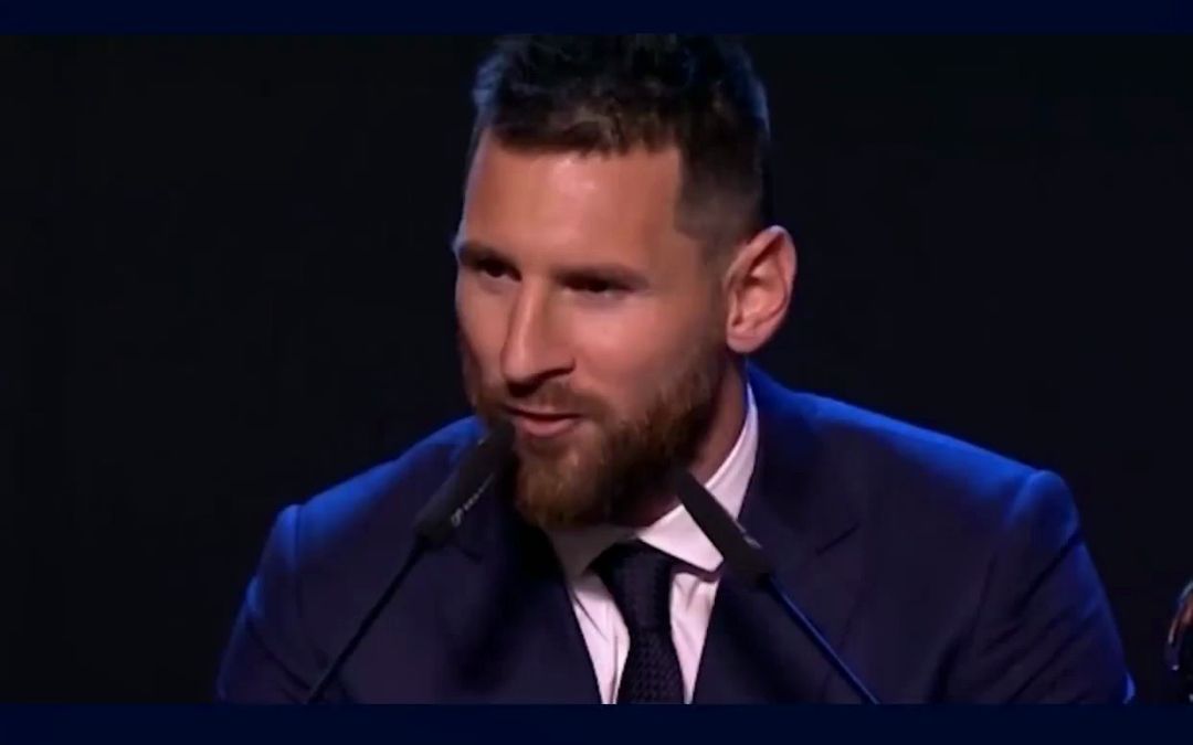 特维斯:梅西不想当坏人!迈阿密没有c罗和巴萨,球王决定很正确