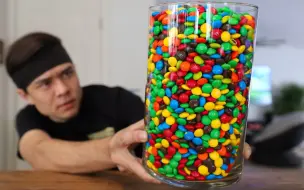 Download Video: 【Matt Stonie】挑战4044颗M豆