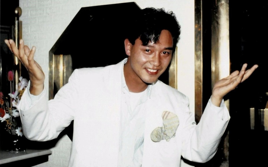 (张国荣) 左右手_哔哩哔哩 (゜-゜)つロ 干杯~-bilibili