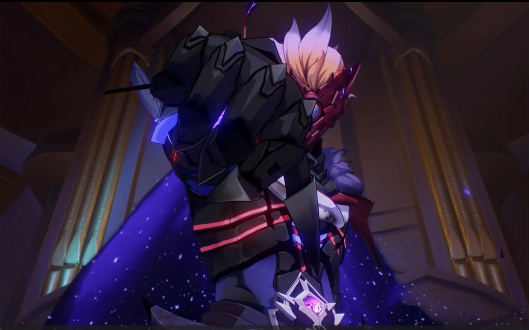 【原神】4.2魔神任务公子出场cg