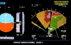 Download Video: 监视系统-反应式与预测式风切变基本知识