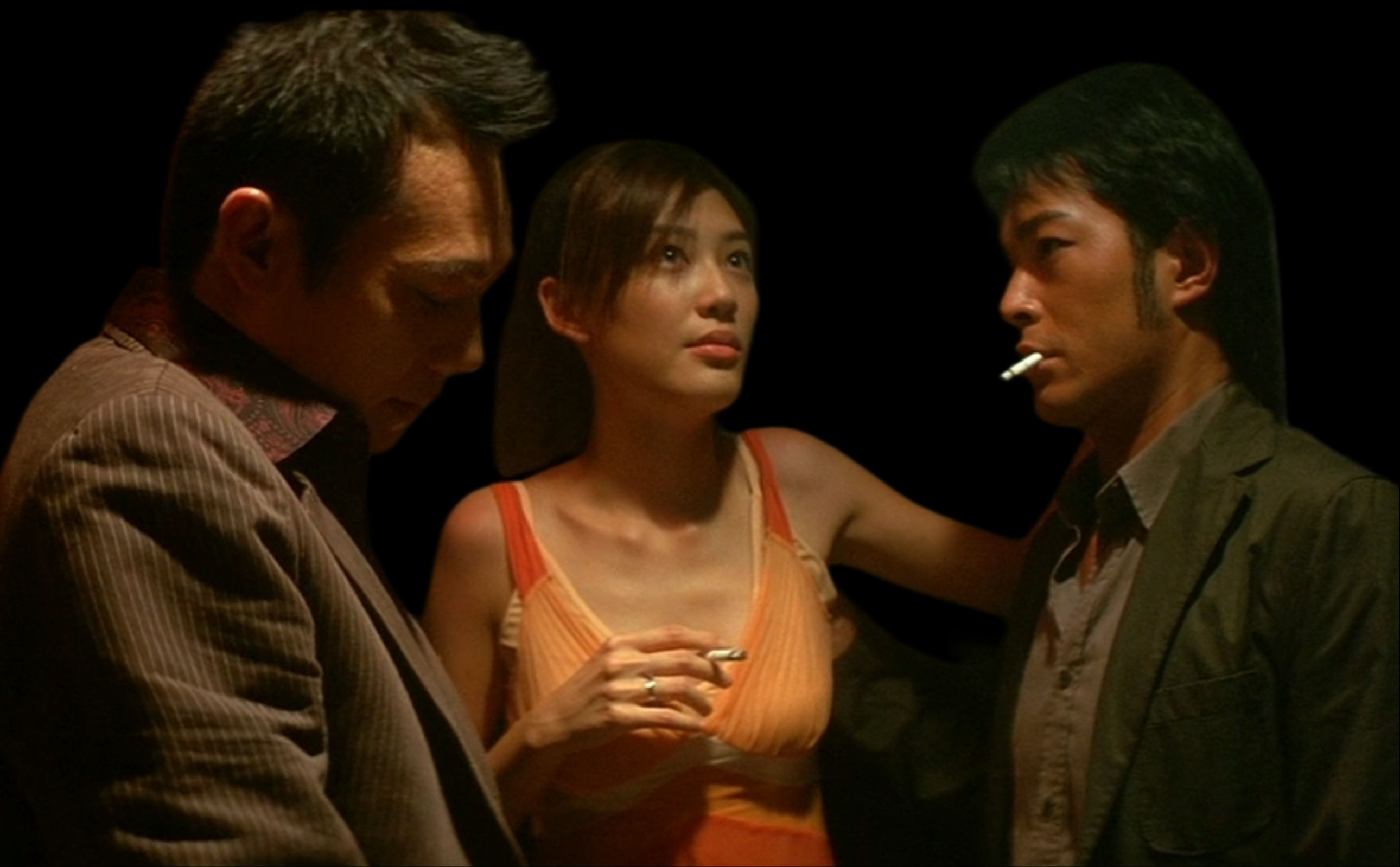 亚洲警察之高压线.