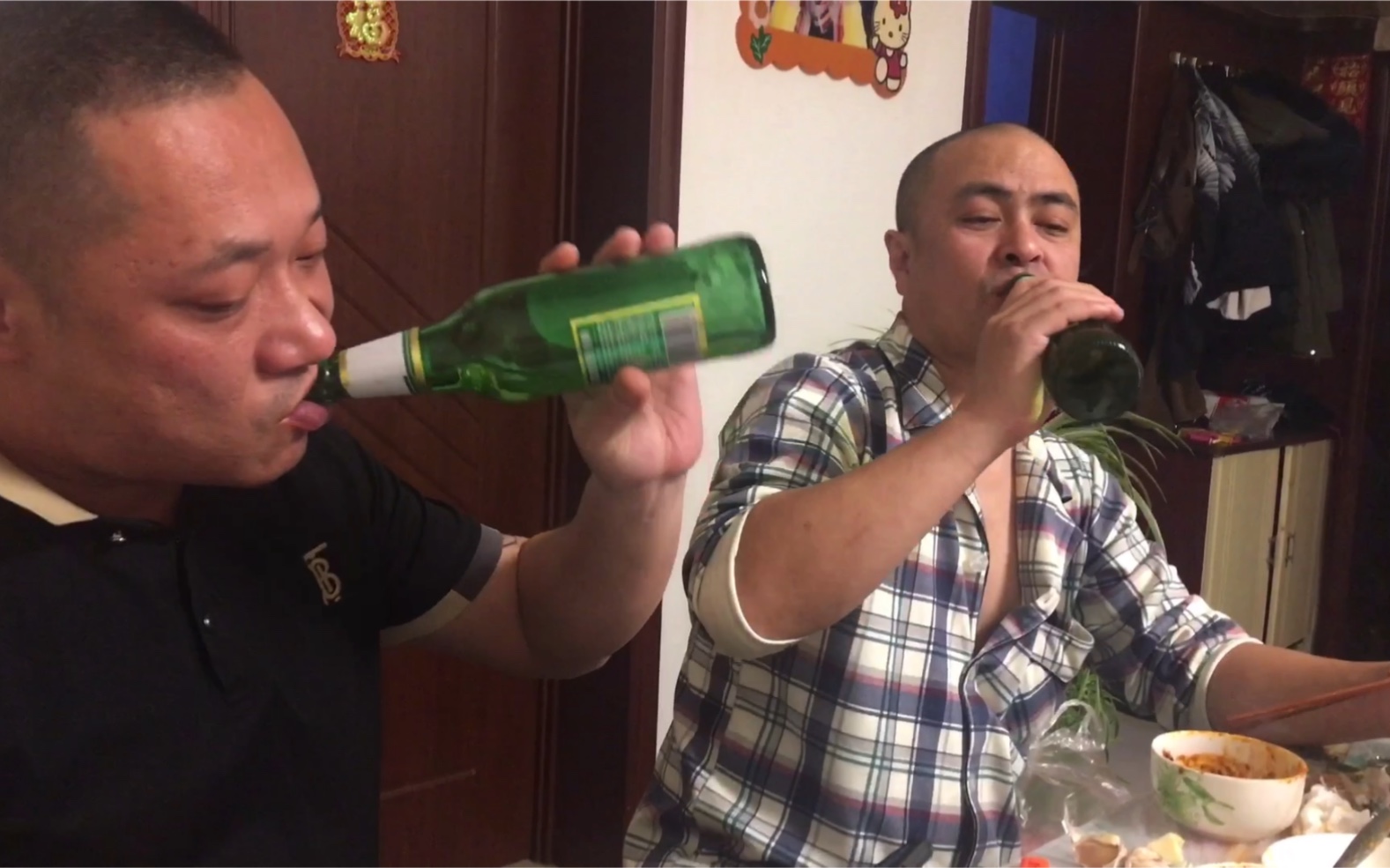 活动作品3个东北人麻辣小火锅喝了36瓶啤酒