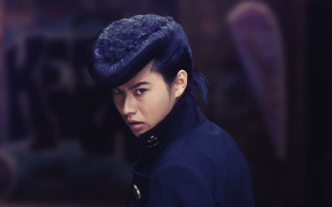 【中字】《jojo的奇妙冒险》真人电影预告:jojo立也会有吗?