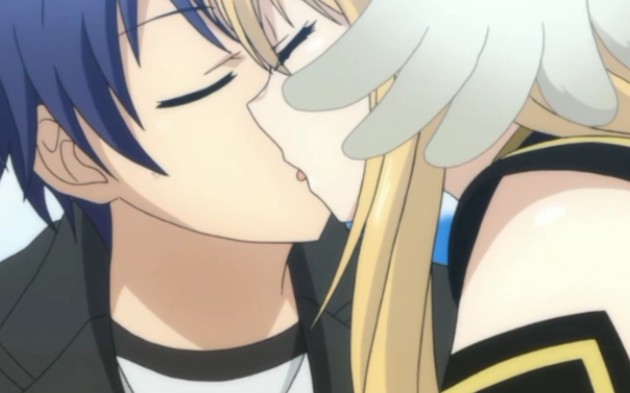 【处处吻/约会大作战】论士道君(士织酱)与他的一群随从们(后宫们)