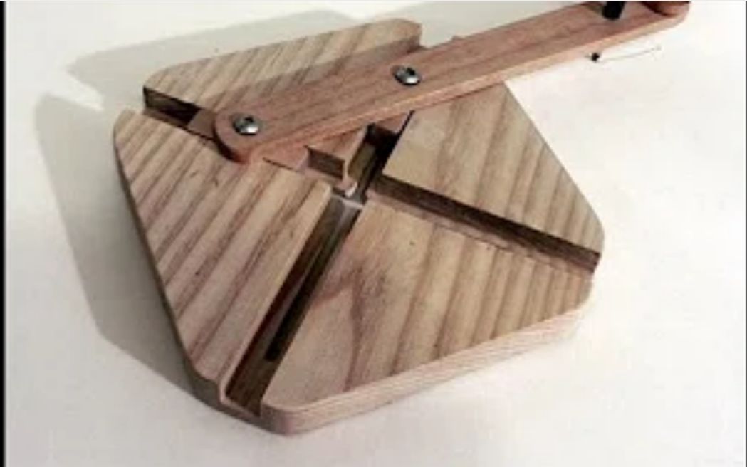 活动  画椭圆的设备 - 阿基米德圆规