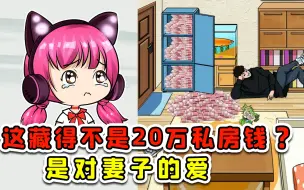 Tải video: 藏20万私房钱？他藏的不是钱，是对妻子的爱！