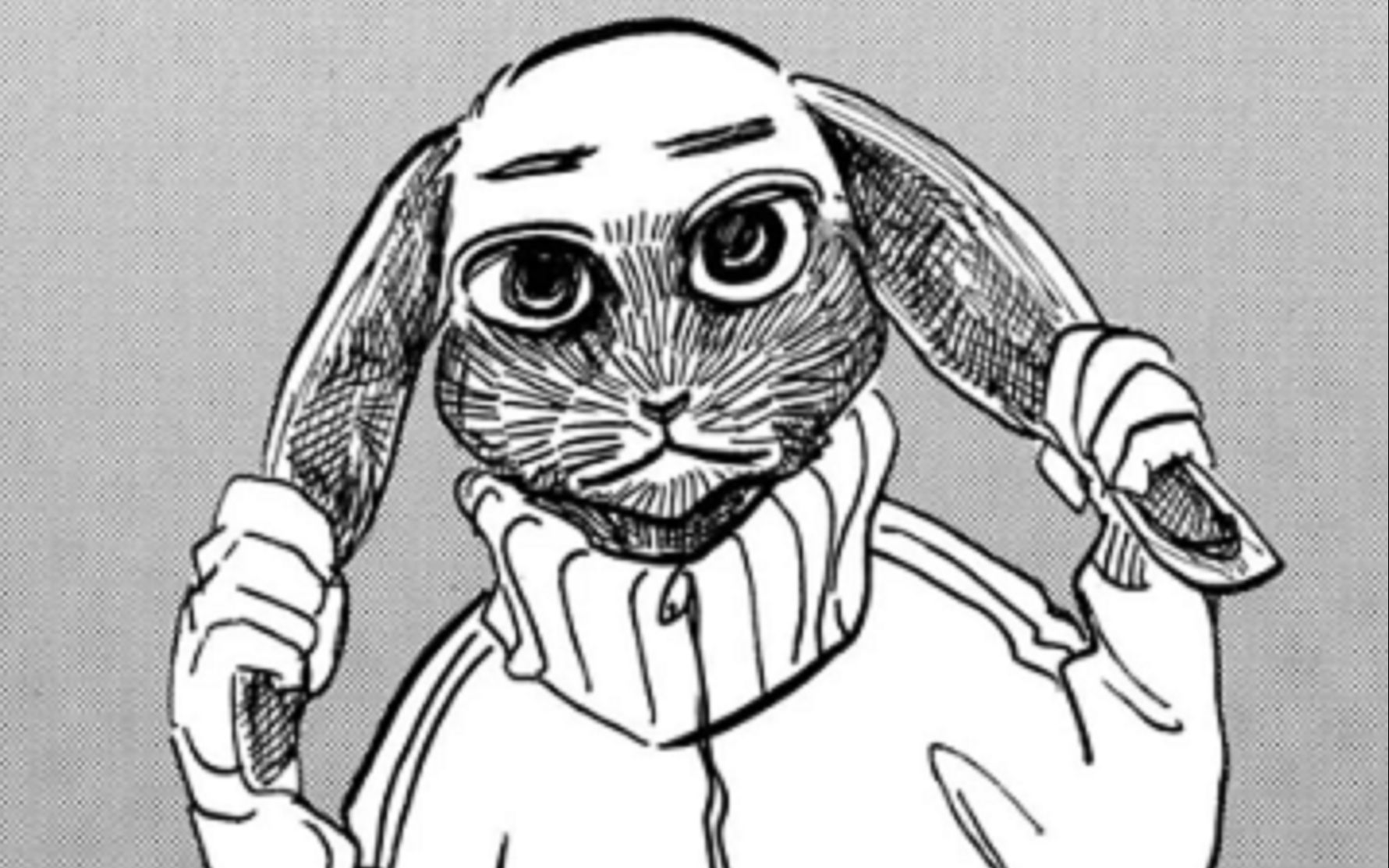 剧透慎入!动物狂想曲漫画最新剧情:雷格西你咋这么熟练啊!