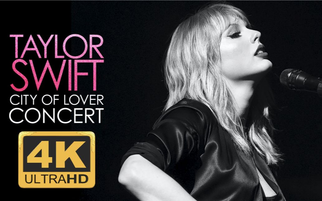 [图]【60帧】开口跪 Taylor swift - City of lover Concert Daylight（Live From Paris）日光.光神.