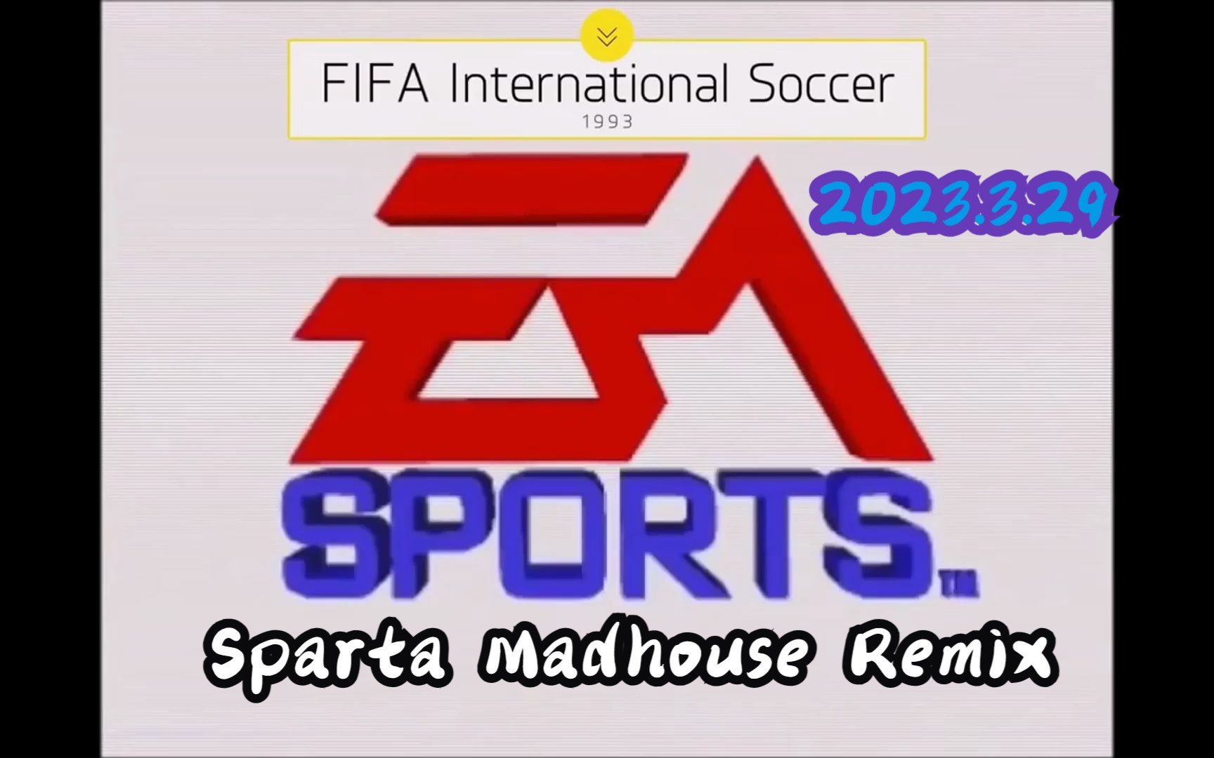 EA Sports  Sparta Madhouse Remix哔哩哔哩bilibili