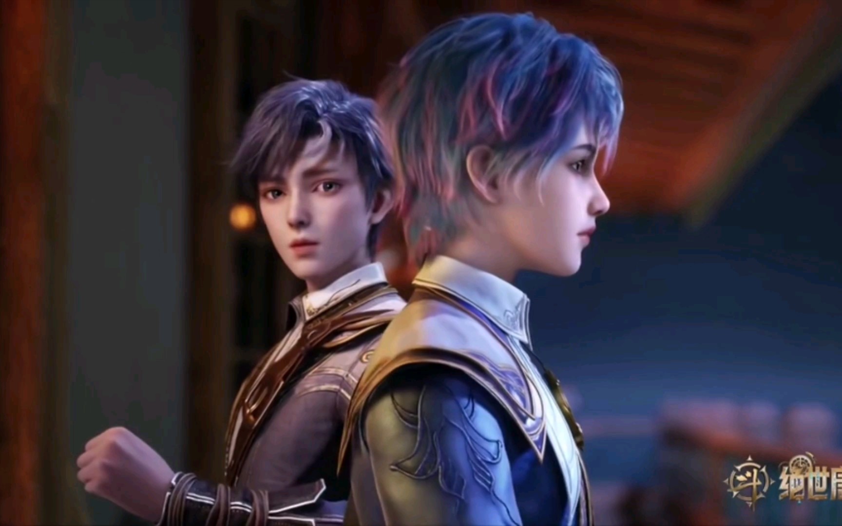 斗罗大陆2绝世唐门歌曲-璀璨冒险人